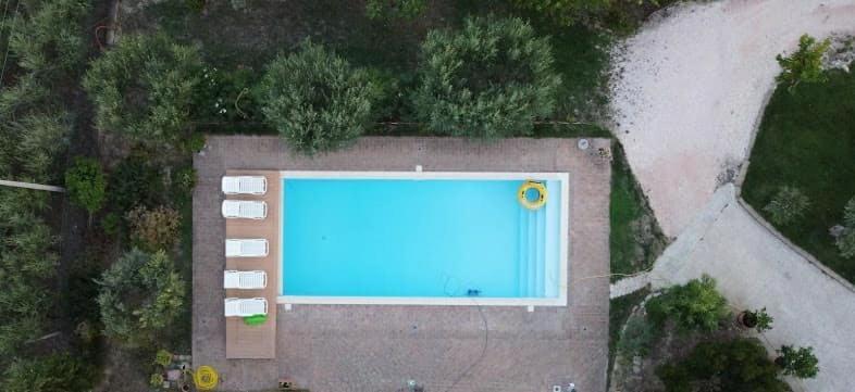 Casale Il Cerqueto Panzió San Severino Marche Kültér fotó