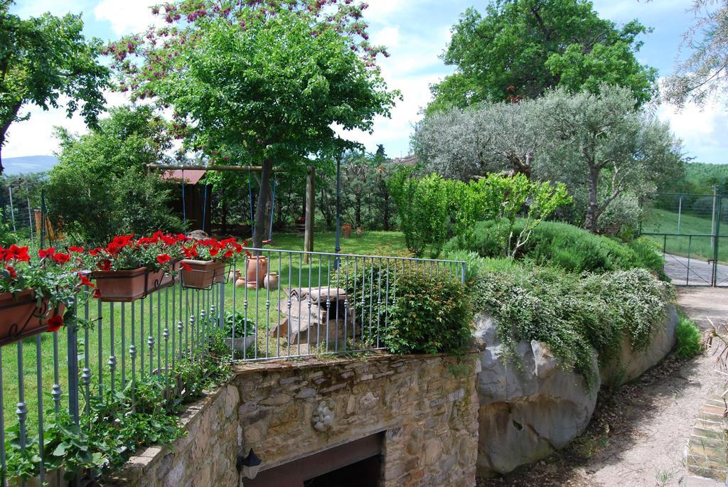 Casale Il Cerqueto Panzió San Severino Marche Szoba fotó
