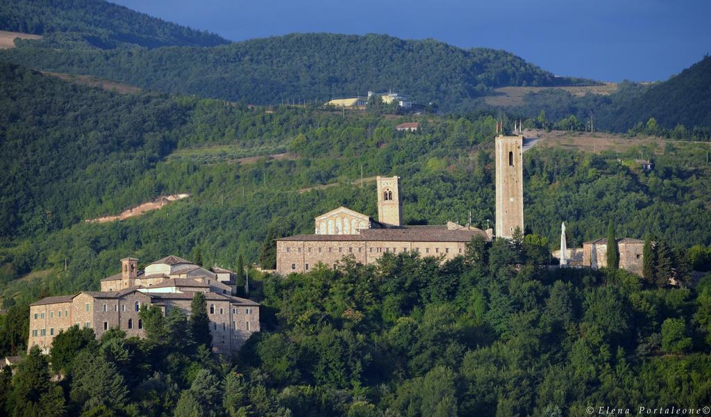 Casale Il Cerqueto Panzió San Severino Marche Kültér fotó